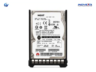 HGST Ultrastar C10K900 600GB 10K SAS Enterprise HDD (Huawei OEM)